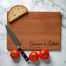 Soulmates Cutting Board