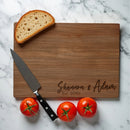 Soulmates Cutting Board