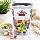 Freeze Dried Sour Rainbow Crunch | 2 oz | Crunchy Bits Candy