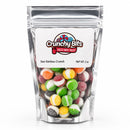 Freeze Dried Sour Rainbow Crunch | 2 oz | Crunchy Bits Candy