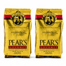 Pear's Southern Pecan Ground Coffee | Pack of 2 | 8 oz | Brenmar