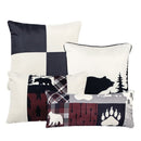 Southwest Bear Lodge Comforter Set