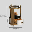 Sovav Smart Side Table