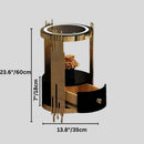 Sovav Smart Side Table