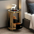 Sovav Smart Side Table