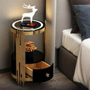 Sovav Smart Side Table