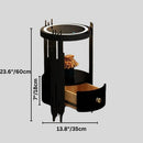 Sovav Smart Side Table