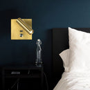Sovyra Bedside Reading Lamp
