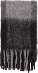 Hartkirchen Black Throw