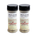 Salt + Pepper Blend | Pack of 2 | 5 oz | Nebraska Star Beef