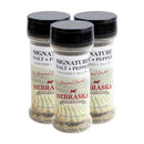 Salt, Pepper, Garlic Seasoning | Pack of 3 | 5 oz | Nebraska Star Beef