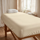 Cooling Bamboo Spa Fitted Sheet