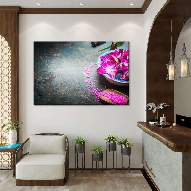 Spa Fusion Wall Art