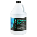 Spa Stain and Scale Control