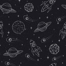 Space Adventures Wallpaper