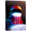 Space Watcher Canvas
