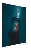 Space In A Jar - Print