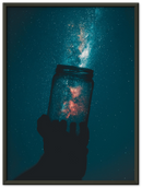 Space In A Jar - Print