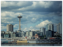 Space Needle - Print