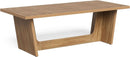 Spacious Wooden Executive Desk for Home Office Use