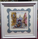 Spanish Serenade SNV-697 Counted Cross Stitch Kit