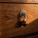 Spar Crystal Knob