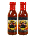Sparky's Fire Wing & Dippin' Sauce | Pack of 2 | 14 oz | Brenmar