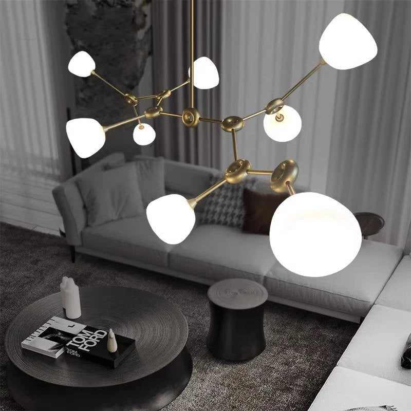 Spectra Chandelier Light