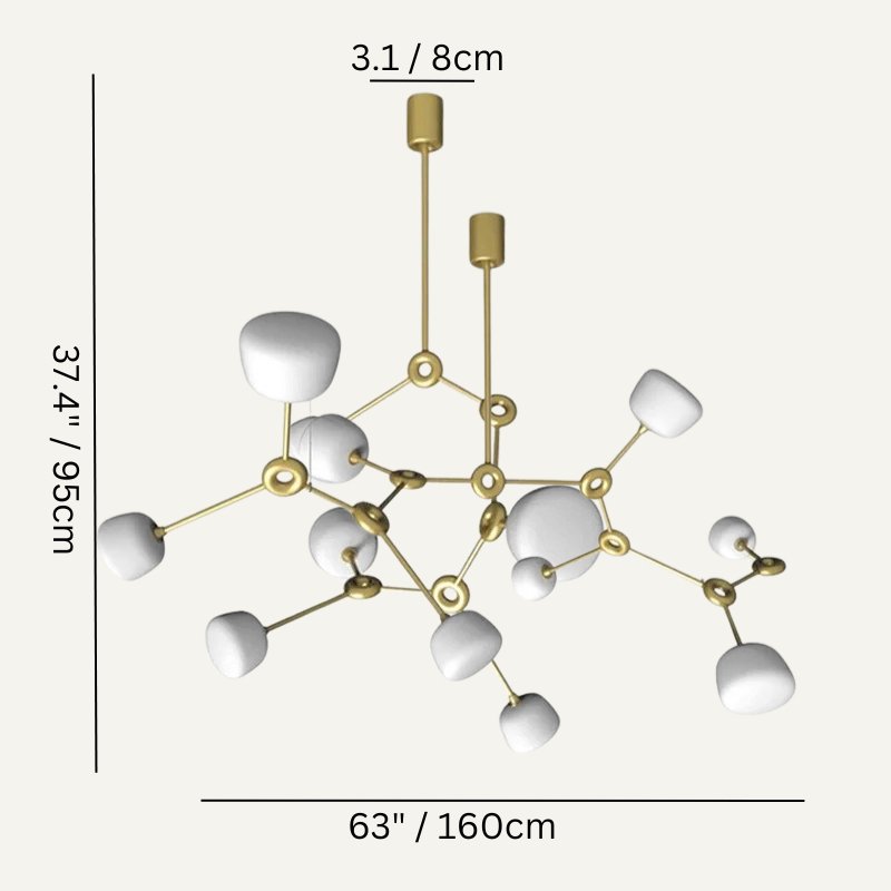 Spectra Chandelier Light