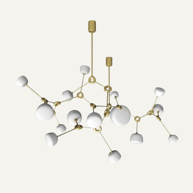 Spectra Chandelier Light