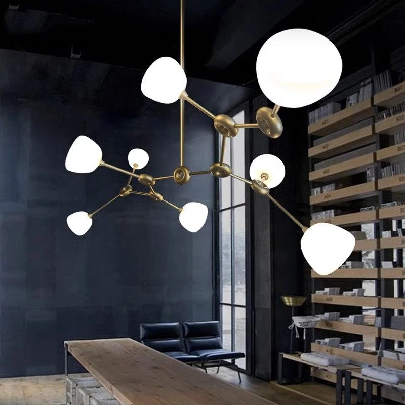 Spectra Chandelier Light