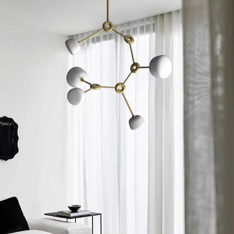 Spectra Chandelier Light