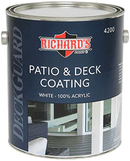 4200 Series Deck Guard 100% Acrylic Patio & Deck Coating