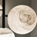 Sphaira Alabaster Pendant Light