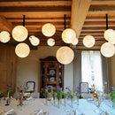 Sphaira Alabaster Pendant Light