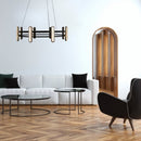 Spheris Chandelier