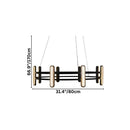 Spheris Chandelier