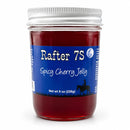 Ulitimate Habanero Jelly Bundle | 8 oz | Original, Hot, Mango-Peach, Blackberry, Cherry & Holiday | Rafter 7S