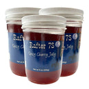Spicy Cherry Jelly | Pack of 3 | 8 oz | Rafter 7S