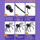 Balloon Arch Set - Monster Mash F07M2-8 Y-6474
