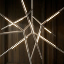 Spikey Chandelier