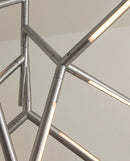 Spikey Chandelier
