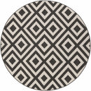 Spilsby Geometric Outdoor Rug - Clearance