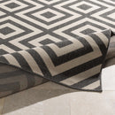 Spilsby Geometric Outdoor Rug - Clearance