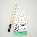 Wintergreen Toothpaste Tablets | Plastic-Free | Toothpaste Tablets with Nano Hydroxyapatite