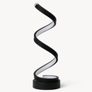 Spiral Table Lamp