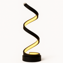 Spiral Table Lamp