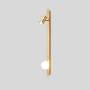 Spire Bedside Reading Lamp