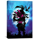 Spirit Kid Canvas