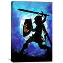 Spirit Wild Canvas